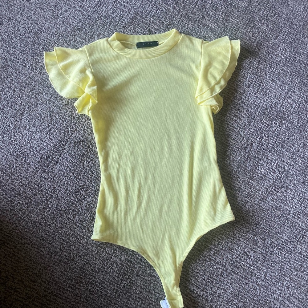 21 Saints Bodysuit